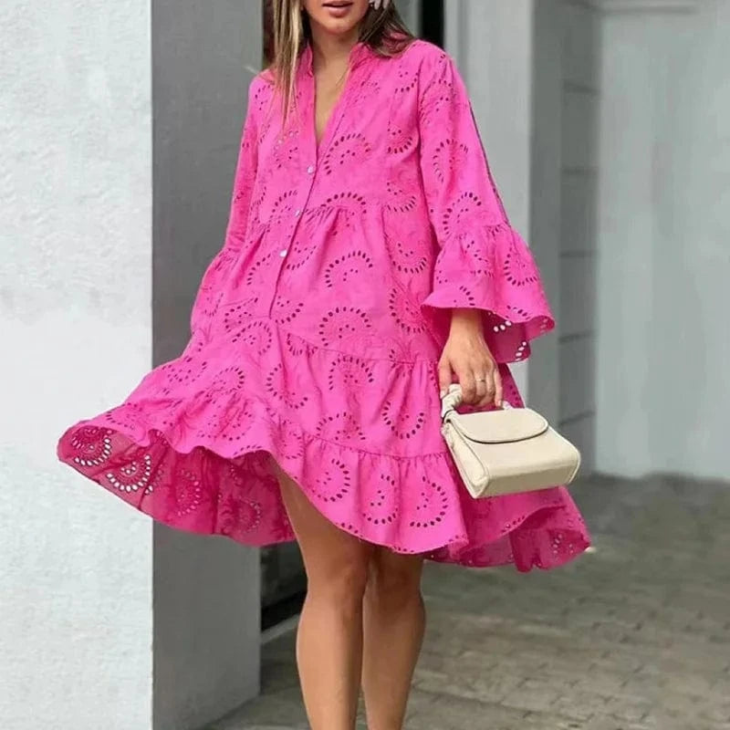 Crochet Kaftan