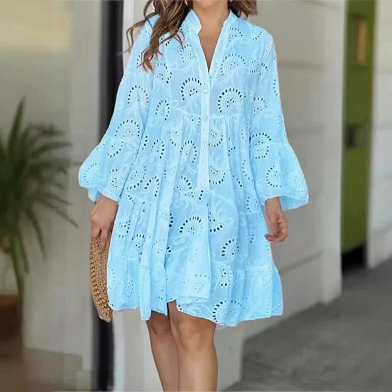 Crochet Kaftan