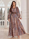 Designer Kaftan