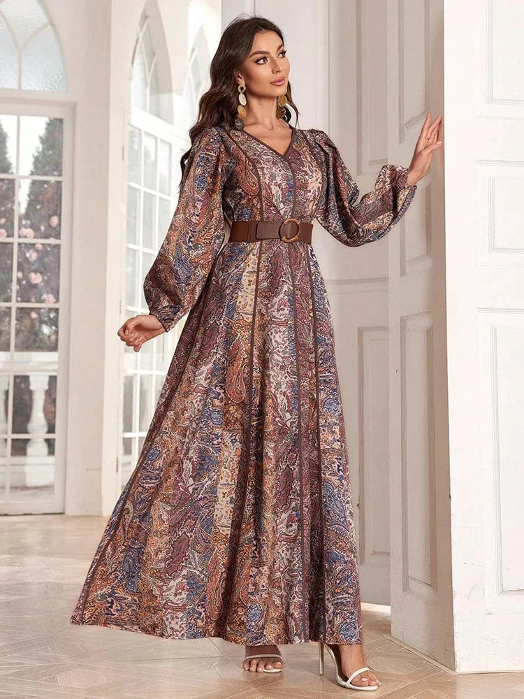Designer Kaftan