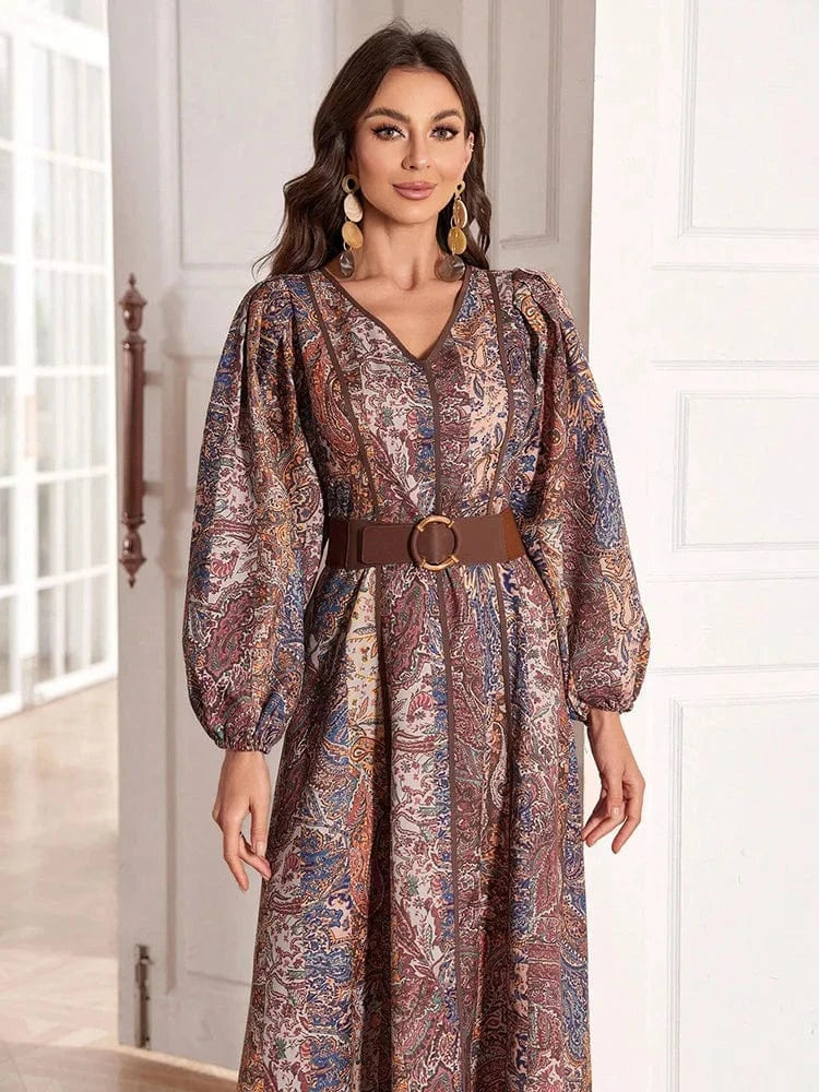 Designer Kaftan