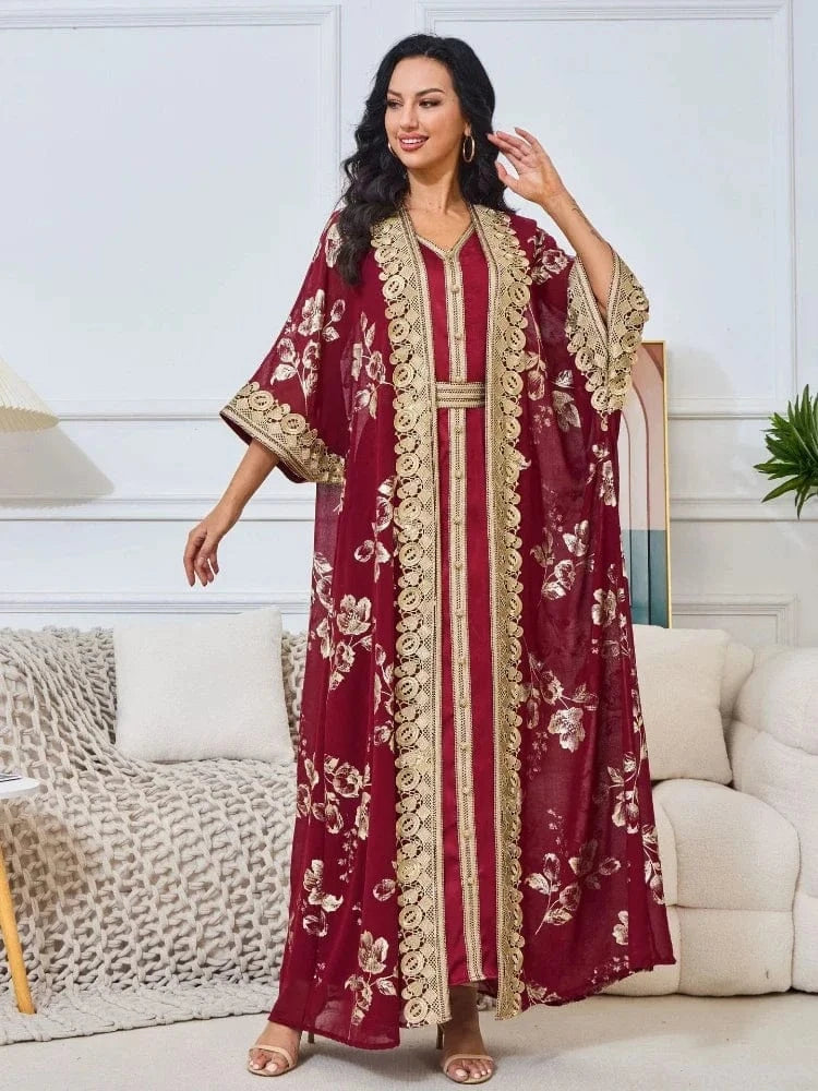 Dubai Kaftan
