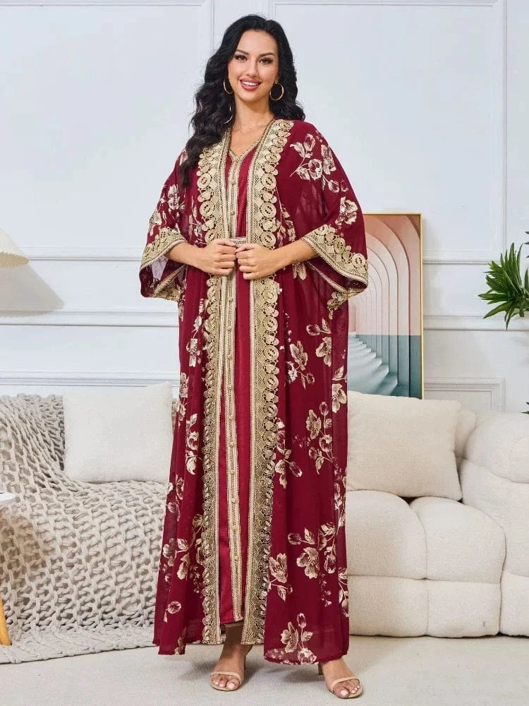 Dubai Kaftan