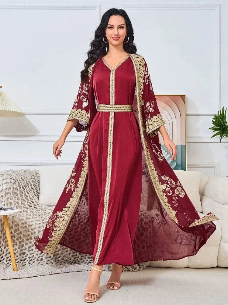 Dubai Kaftan
