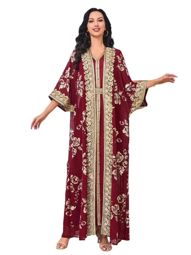 Dubai Kaftan