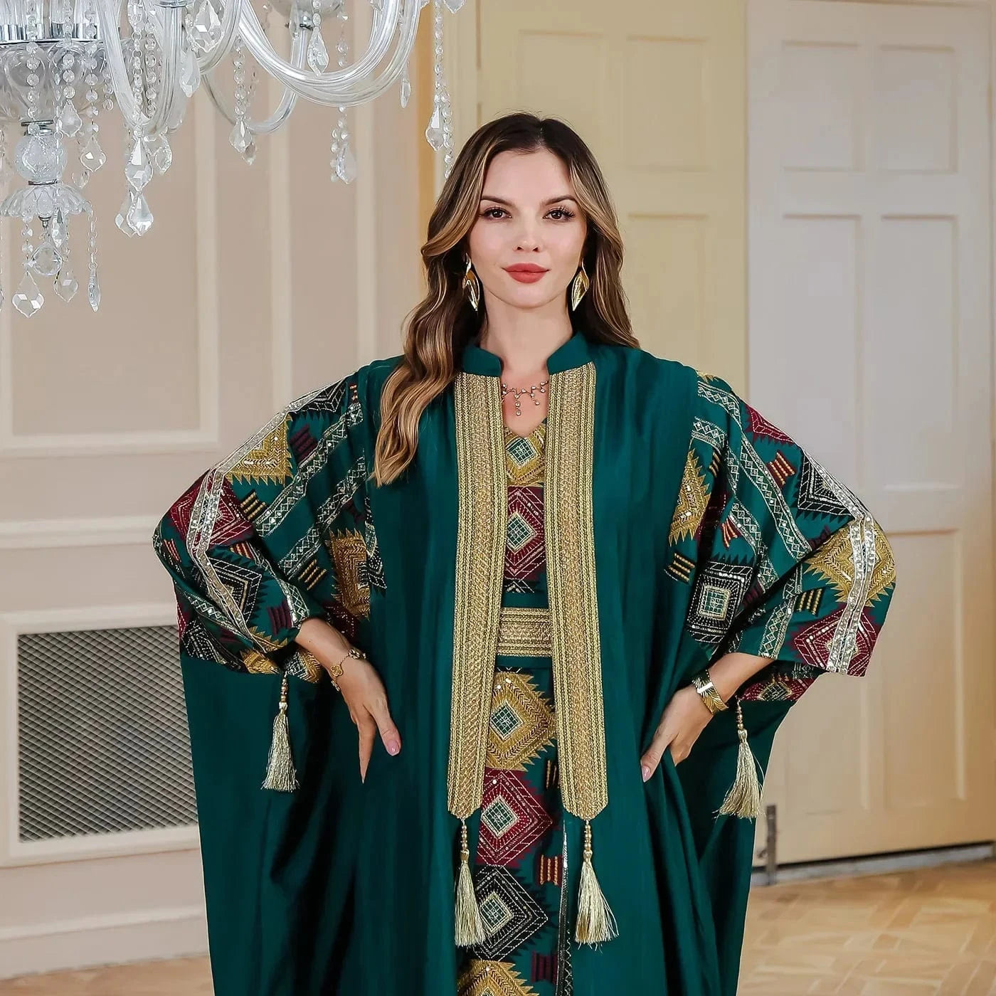 Elegant Kaftan
