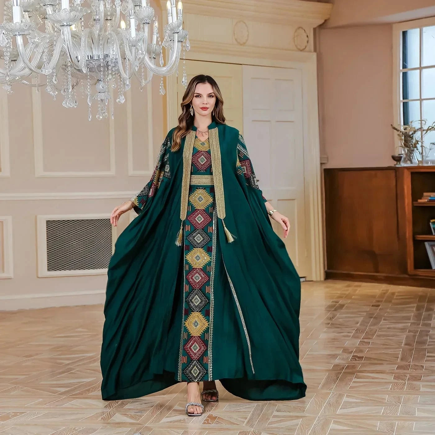 Elegant Kaftan