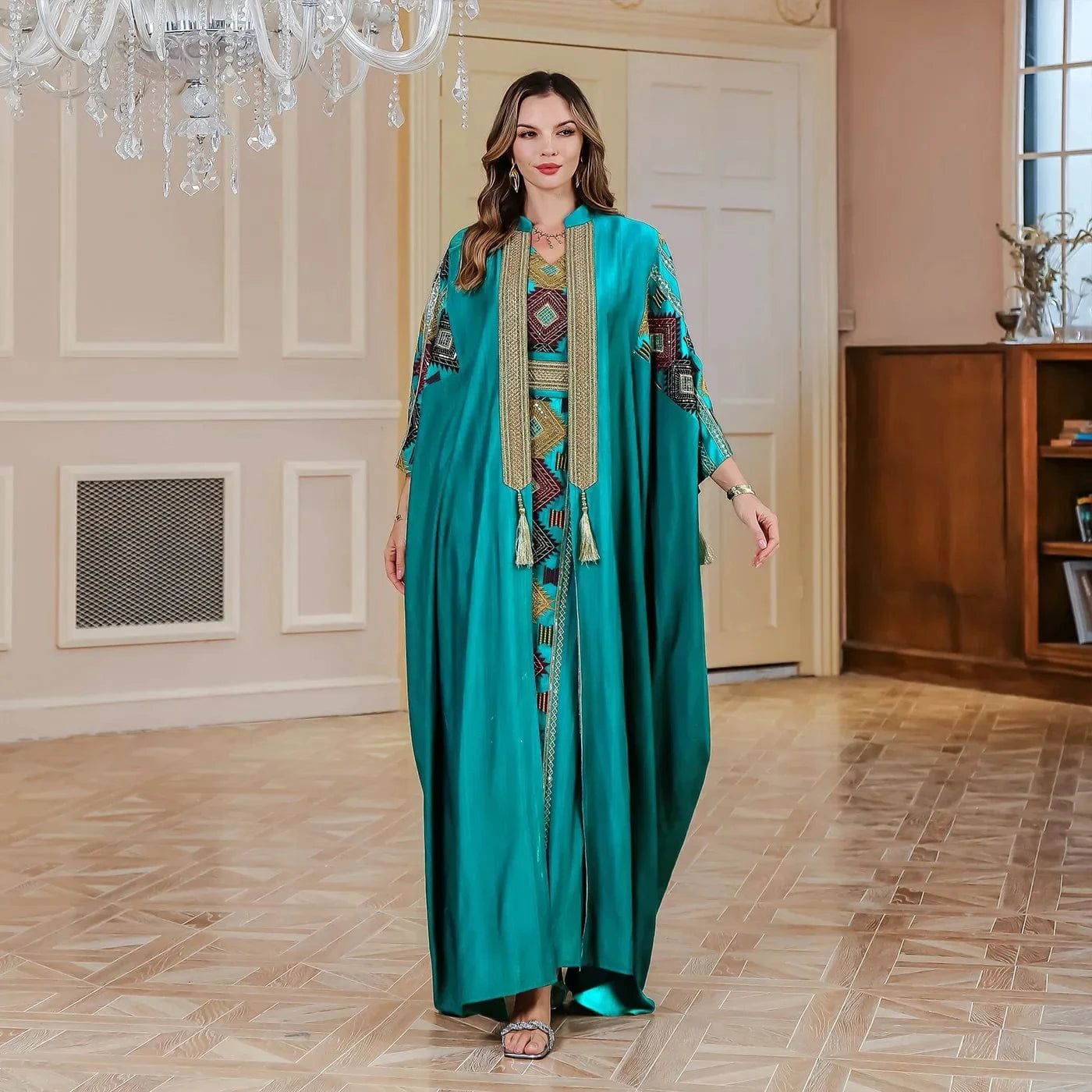 Elegant Kaftan