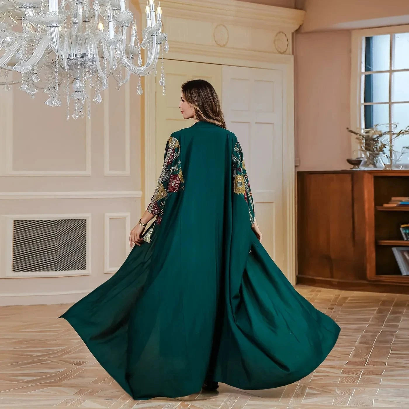 Elegant Kaftan