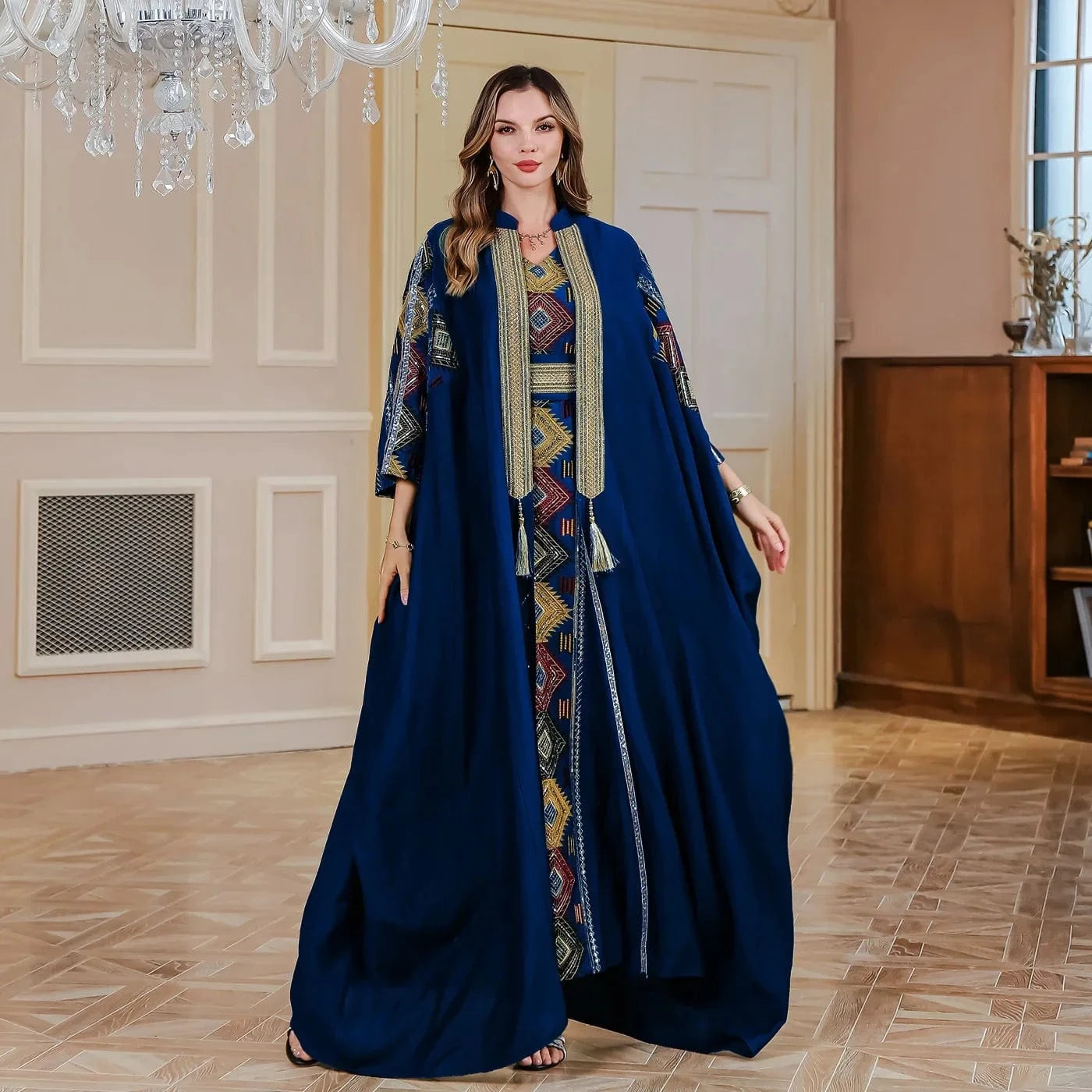 Elegant Kaftan