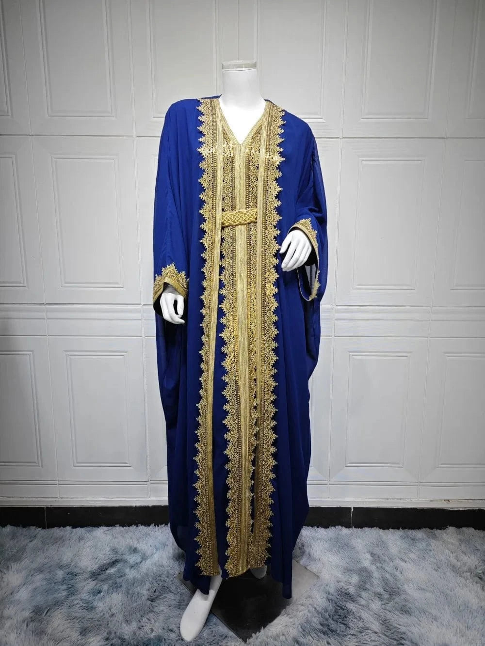 Embroidered Kaftan
