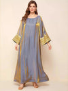 Fancy Kaftan Dress