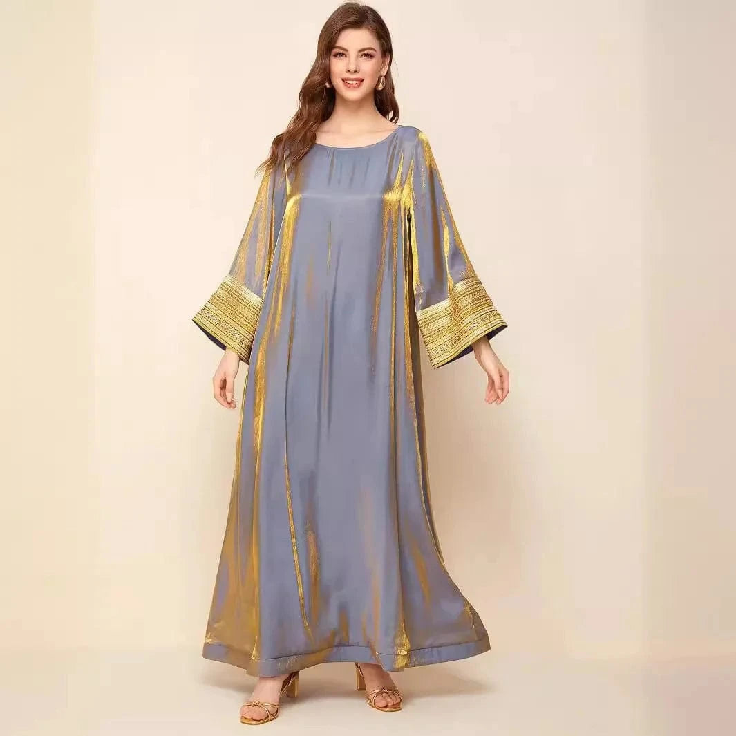 Fancy Kaftan Dress