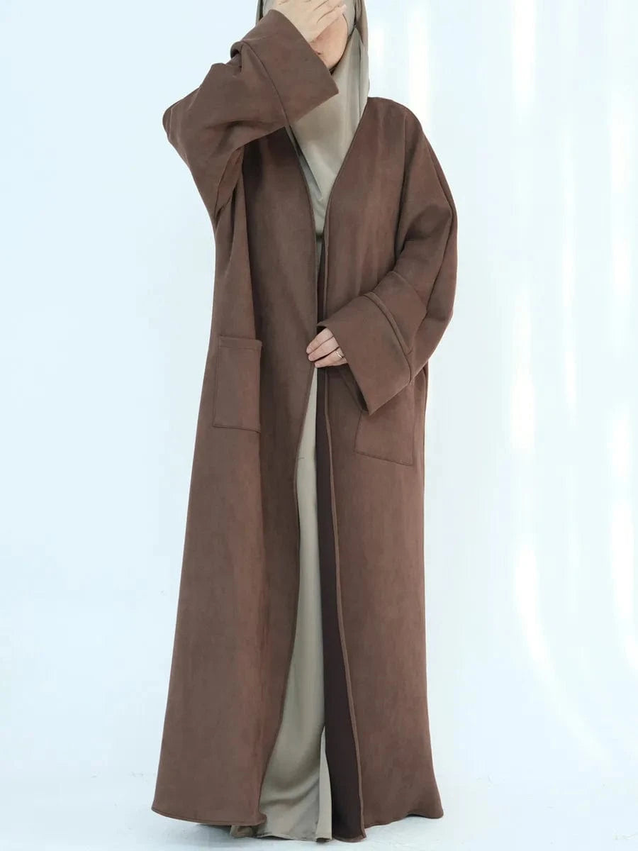 Fleece Kaftan