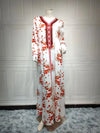 Floral Kaftan