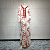 Floral Kaftan