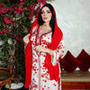Floral Kaftan