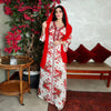 Floral Kaftan