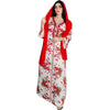 Floral Kaftan