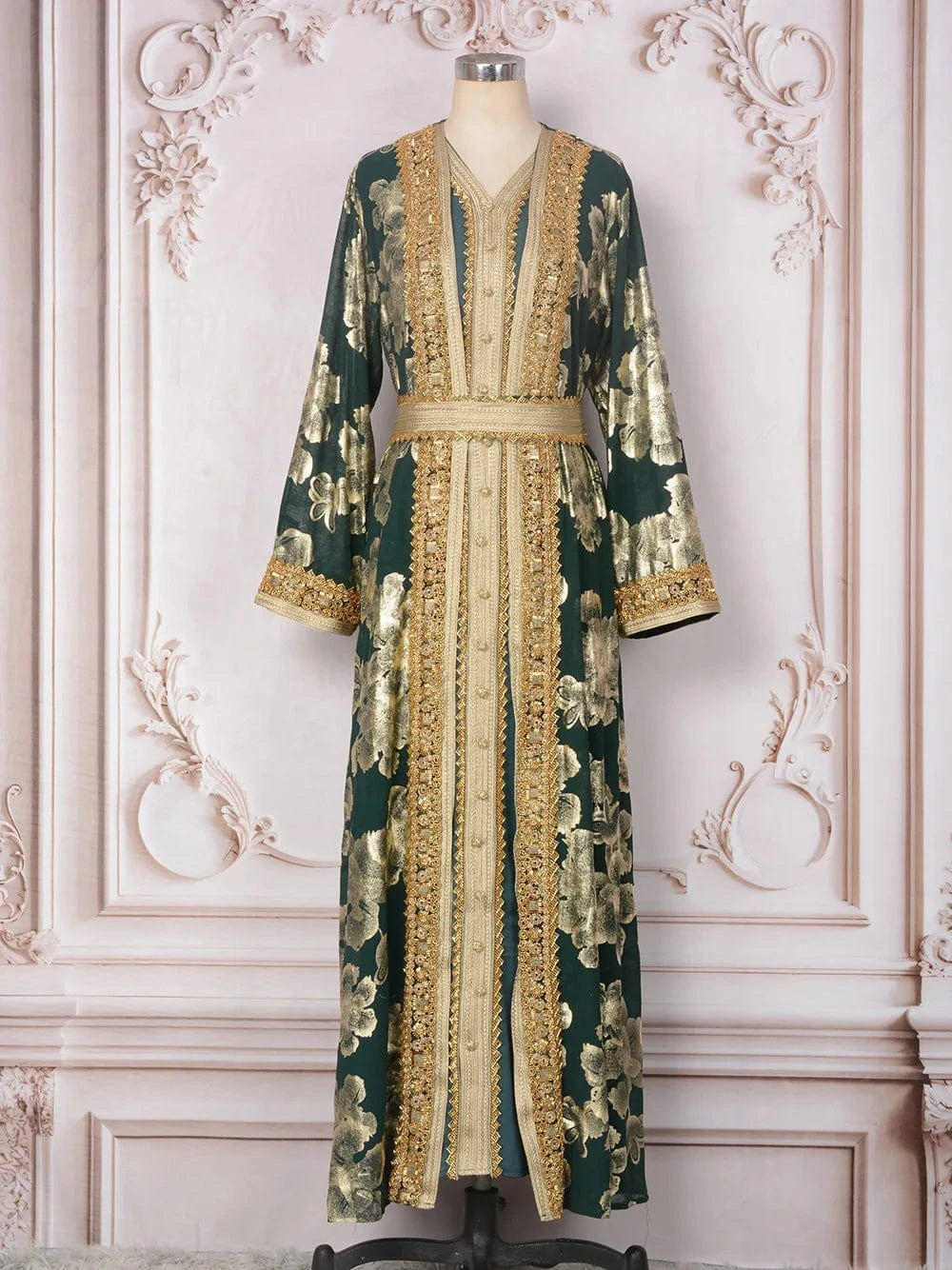 French Kaftan