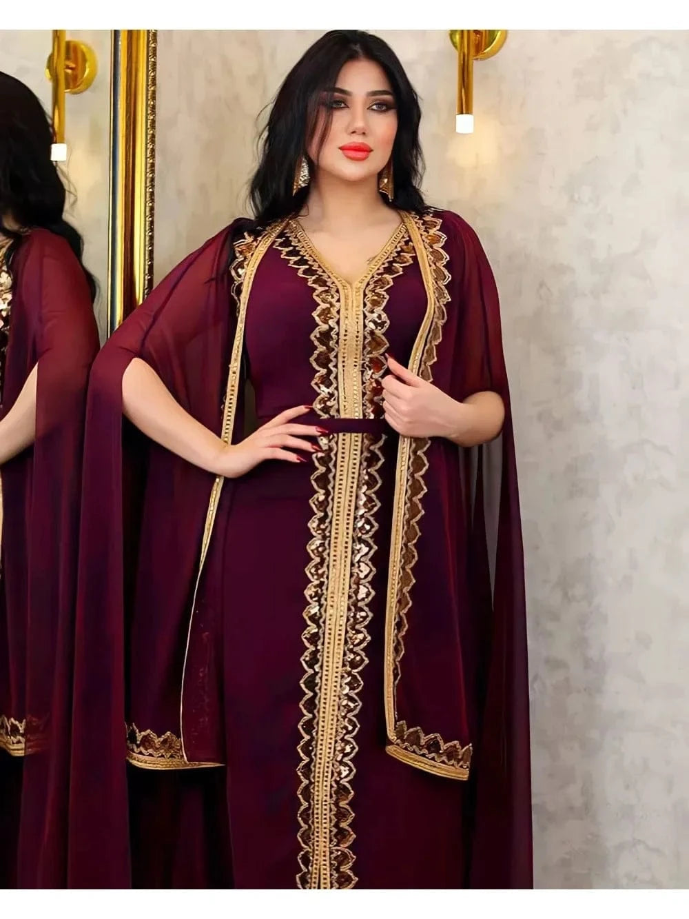 Indian Kaftan
