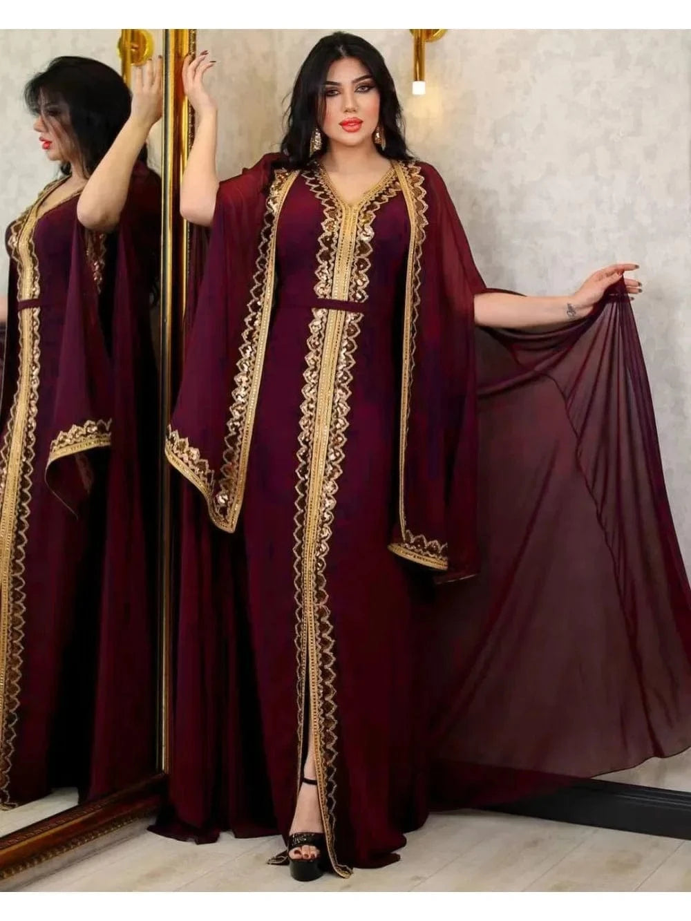 Indian Kaftan