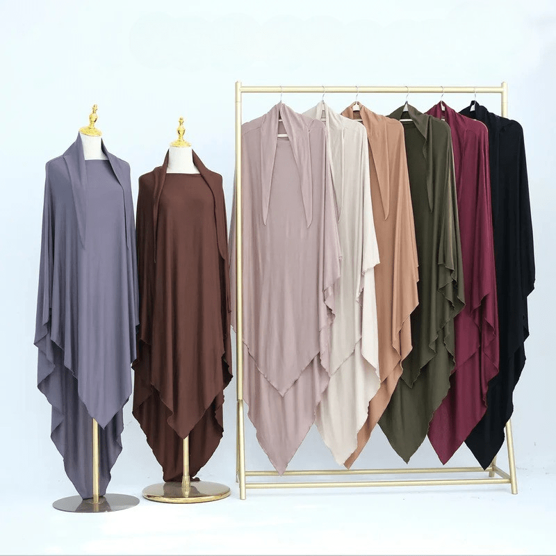 Jersey Kaftan