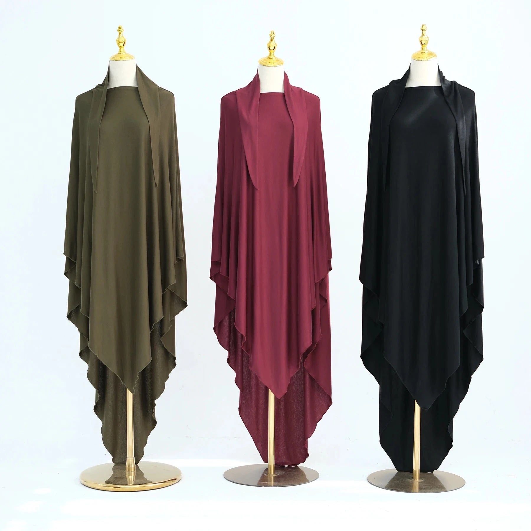 Jersey Kaftan