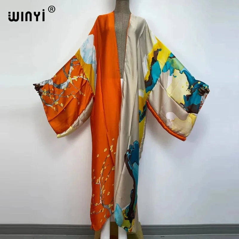 Kaftan Beach Cover Up