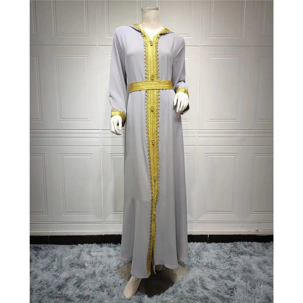 Kaftan Bridal