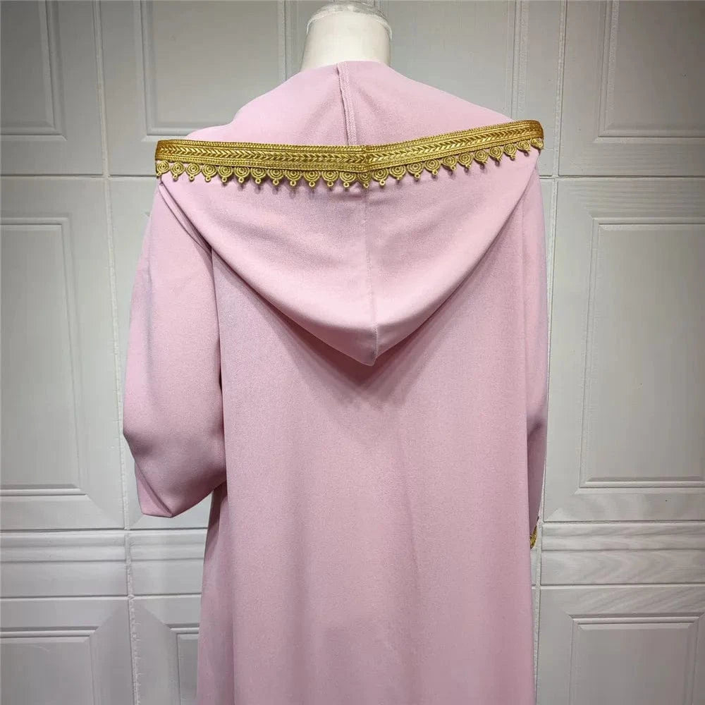 Kaftan Bridal