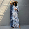 Kaftan Dress Batik