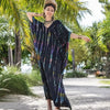 Kaftan Dress Batik