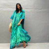 Kaftan Dress Batik