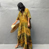 Kaftan Dress Batik