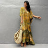 Kaftan Dress Batik