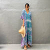 Kaftan Dress Batik