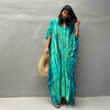 Kaftan Dress Batik