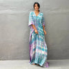 Kaftan Dress Batik