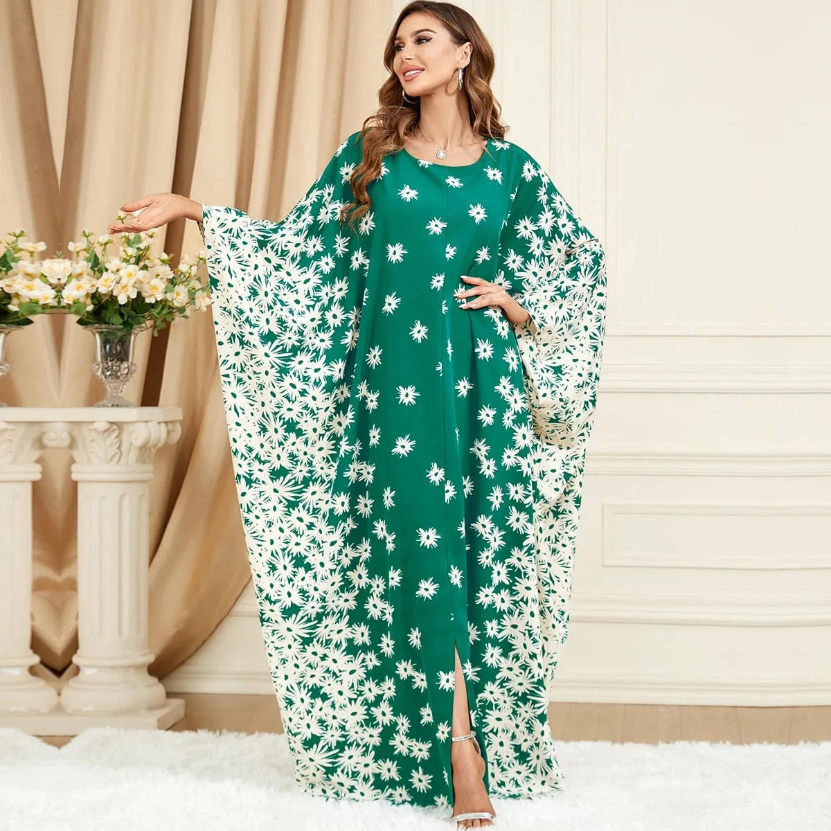 Kaftan Dress Fashion
