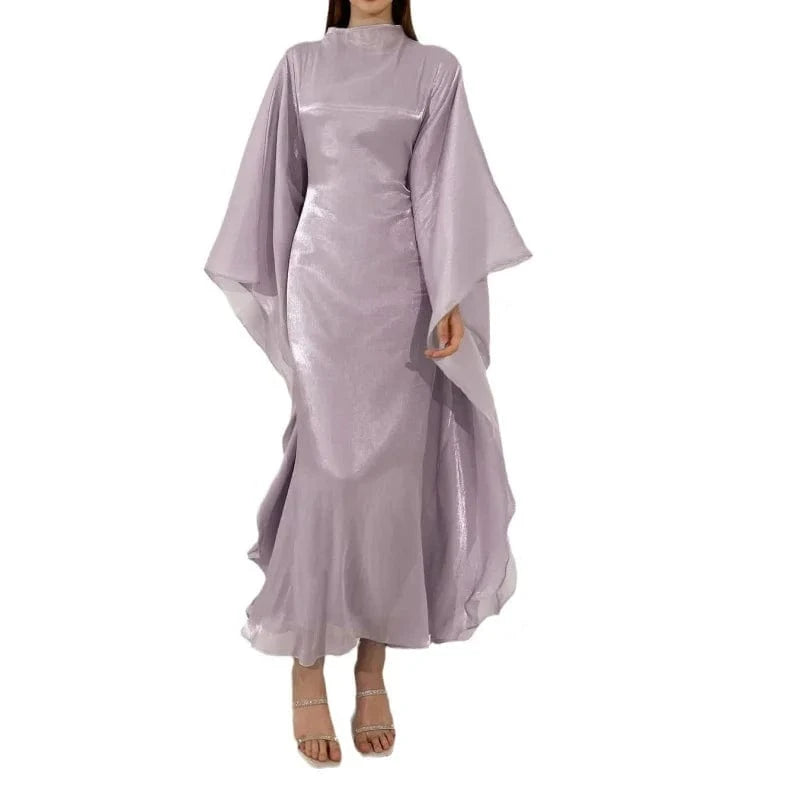 Kaftan Dress Silk