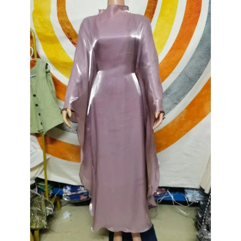 Kaftan Dress Silk
