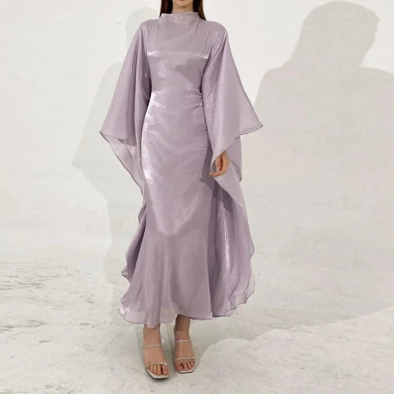 Kaftan Dress Silk