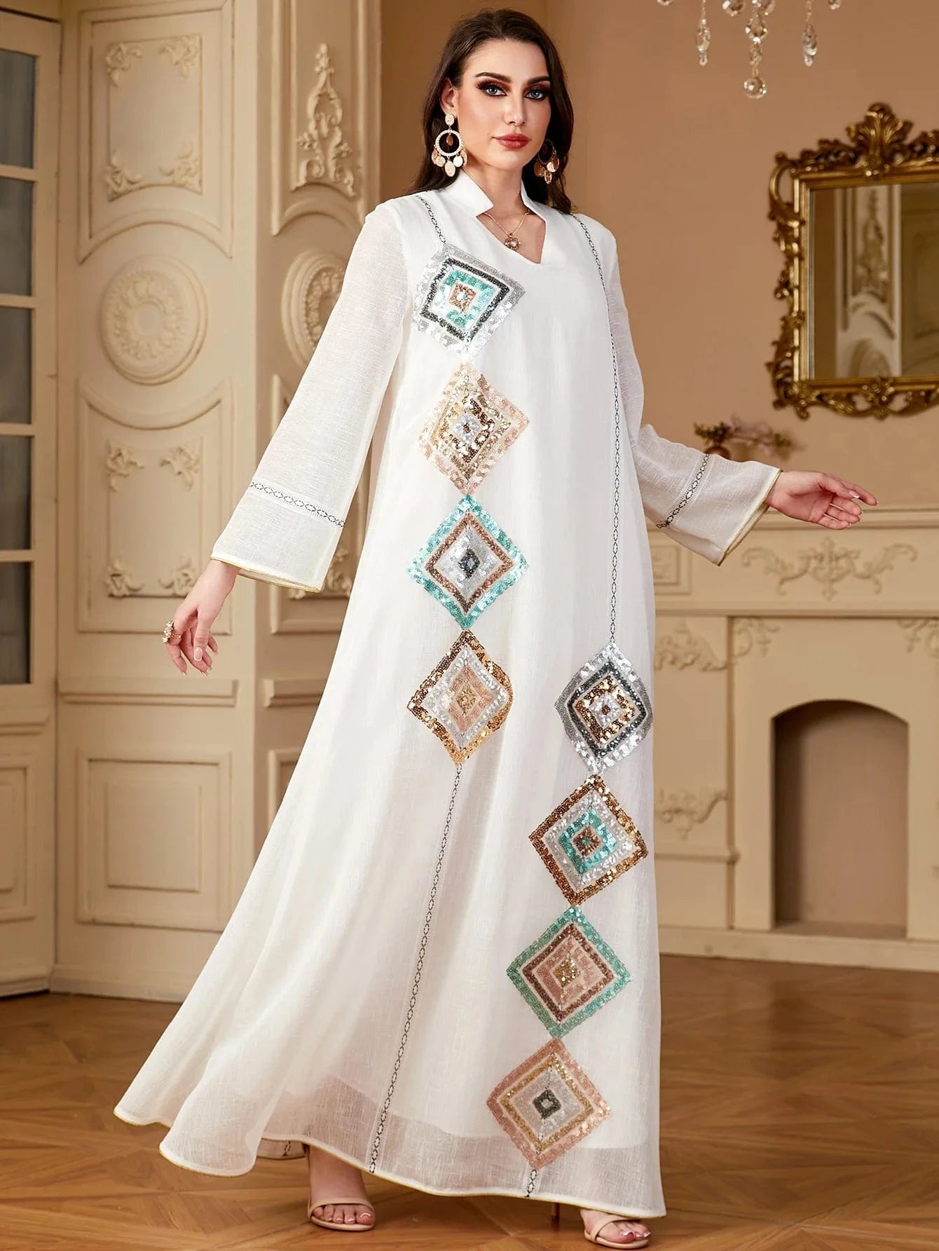 Kaftan Maternity