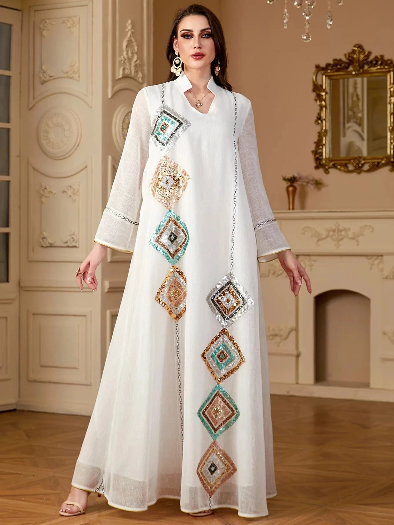 Kaftan Maternity