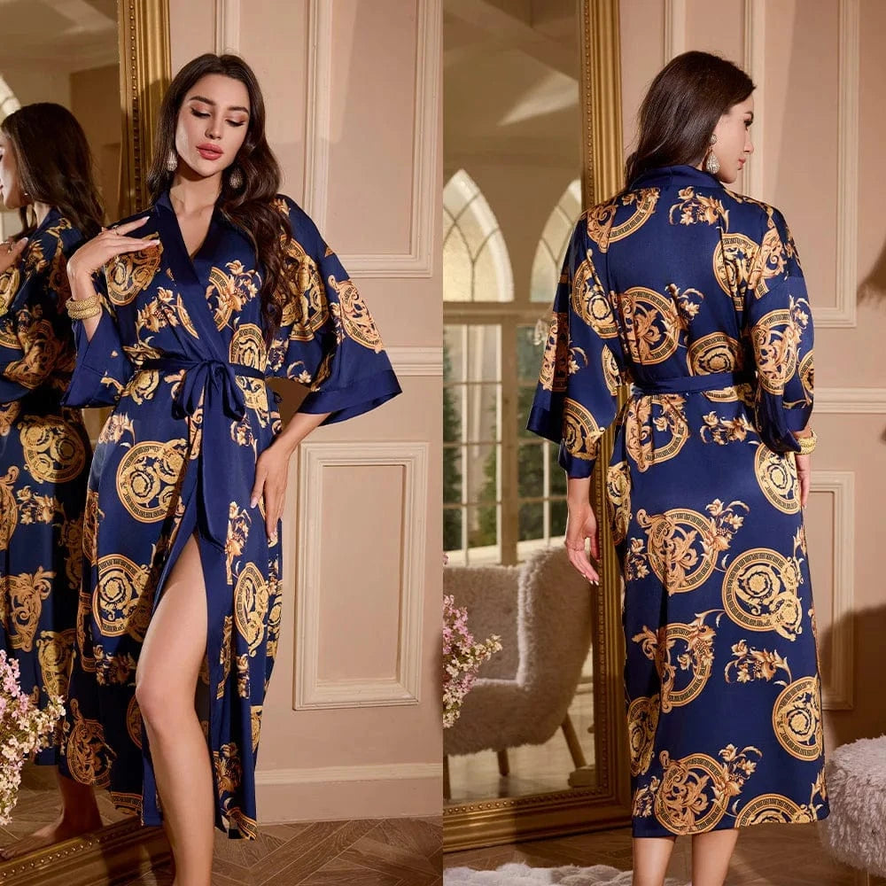 Kaftan Nighty