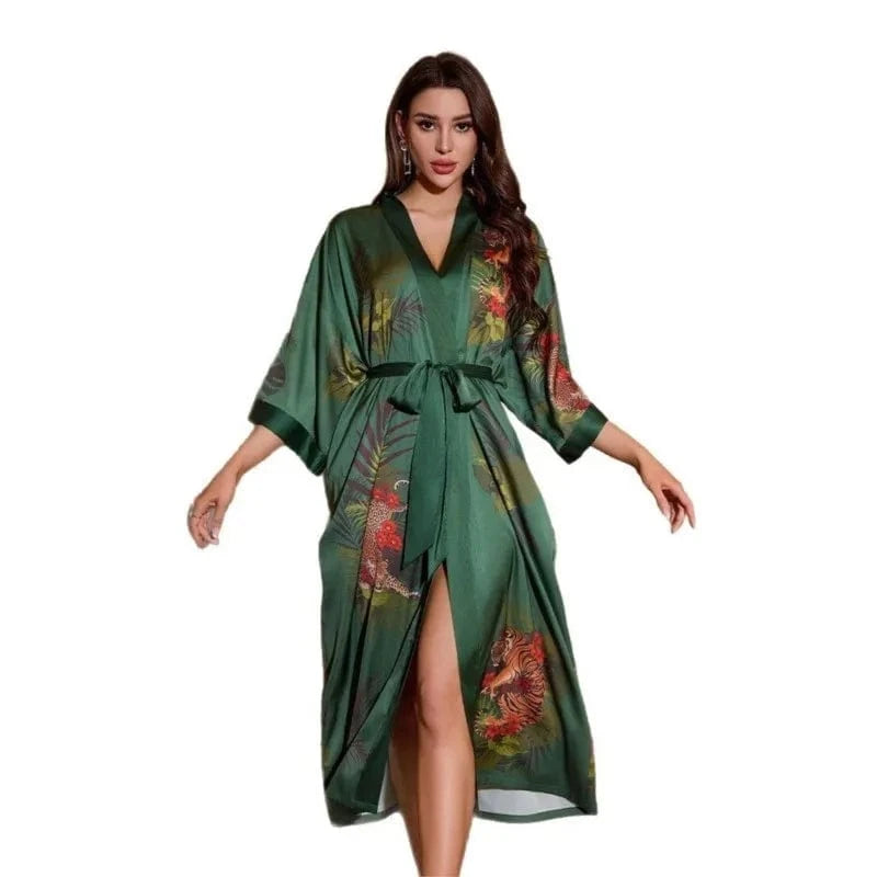 Kaftan Nighty