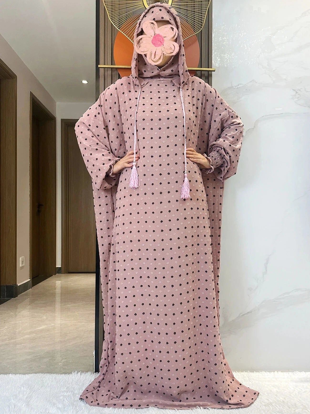 Kaftan Robe