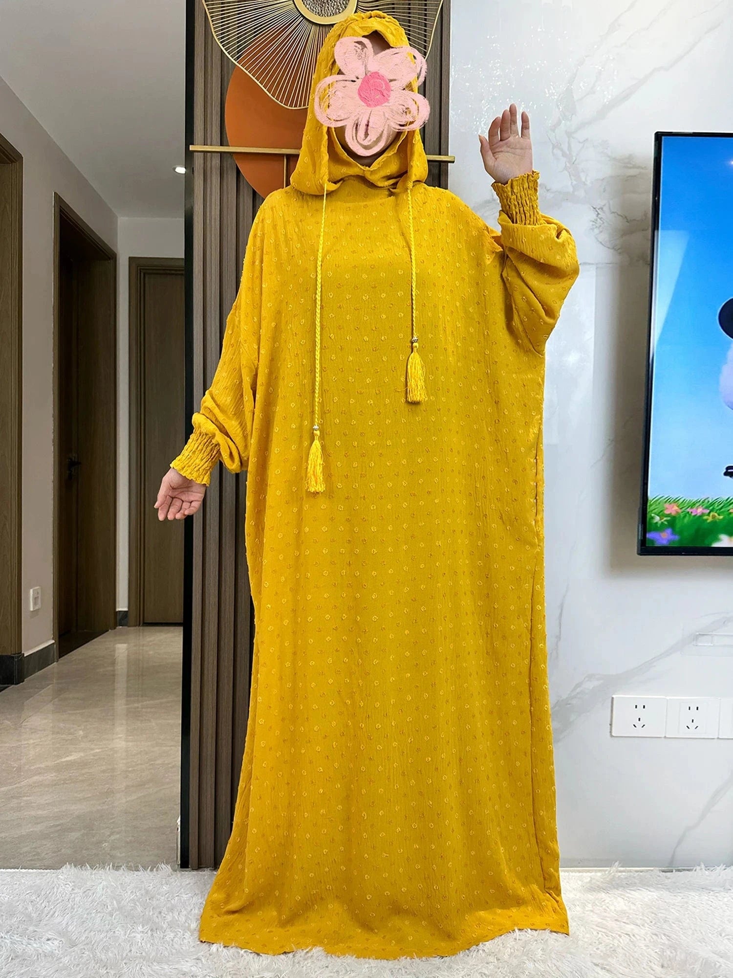 Kaftan Robe