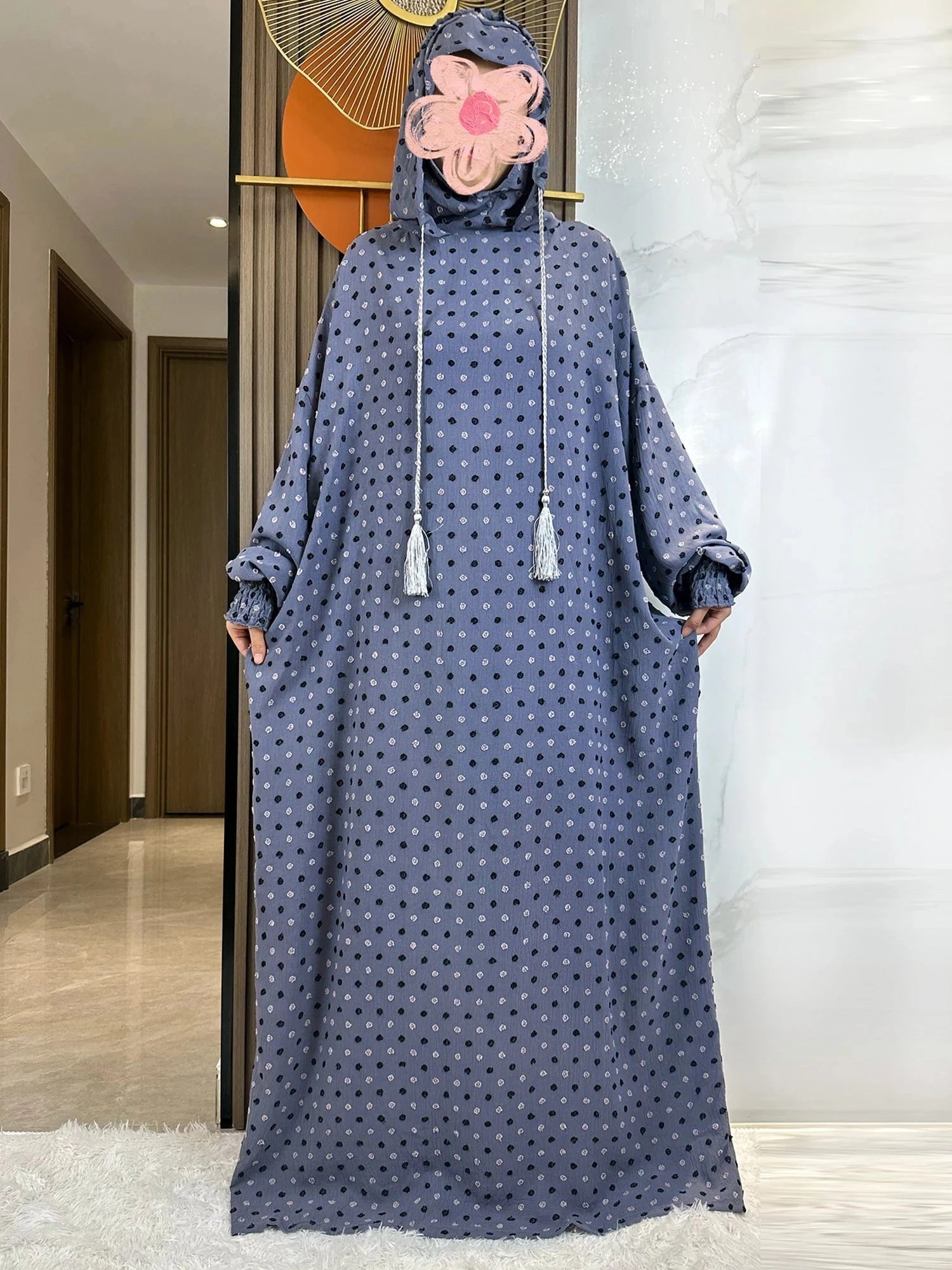 Kaftan Robe